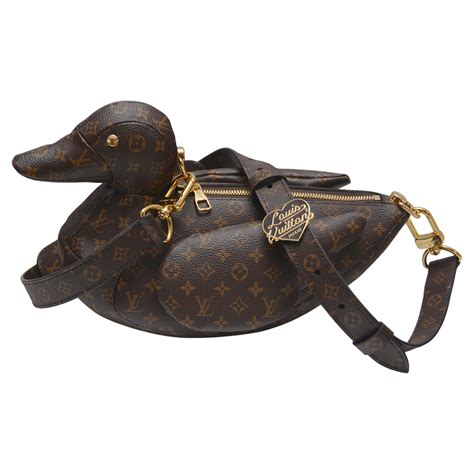 lv nigo bag|louis vuitton nigo duck bag.